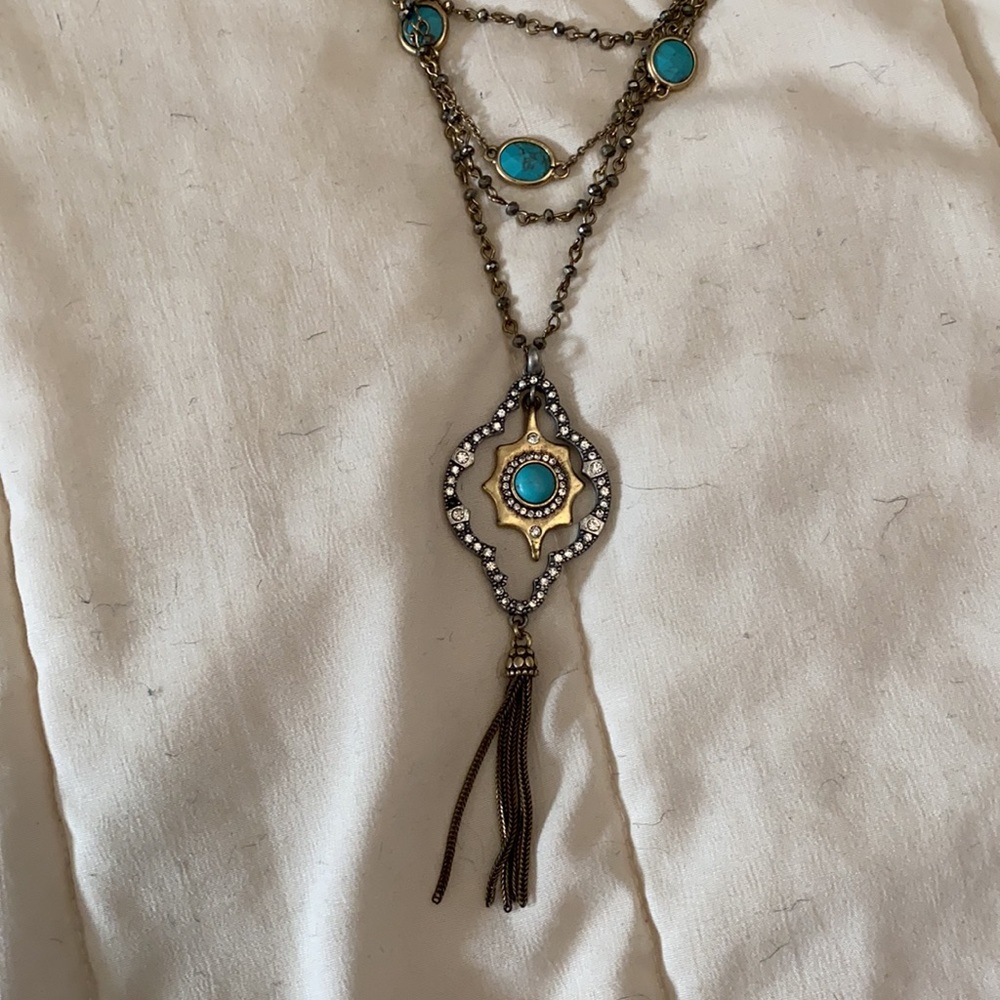 Lucky Brand Necklace - Picture 3 of 4